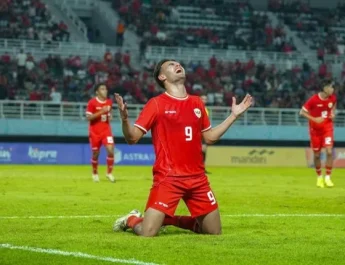Skor 1-1, Indonesia U-23 vs Thailand Lanjut ke Extra Time di Semifinal AFF
