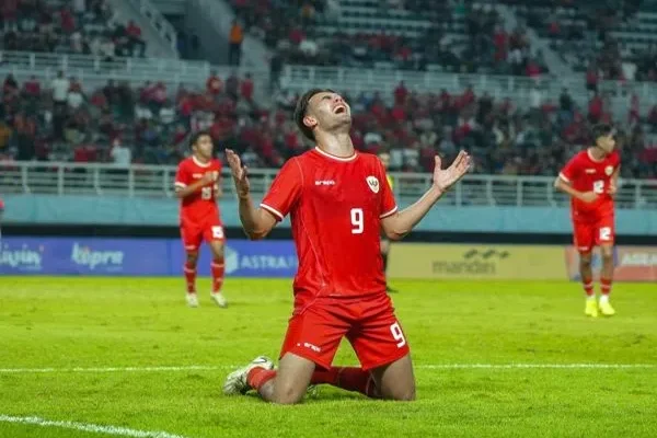 Skor 1-1, Indonesia U-23 vs Thailand Lanjut ke Extra Time di Semifinal AFF