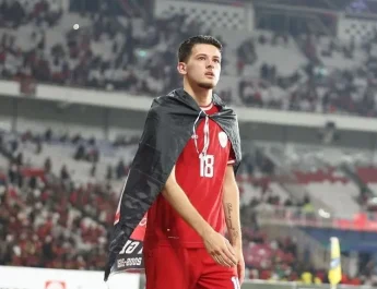 Justin Hubner Resmi Gabung Fortuna Sittard, Siap Tampil di Eredivisie 2025/2026