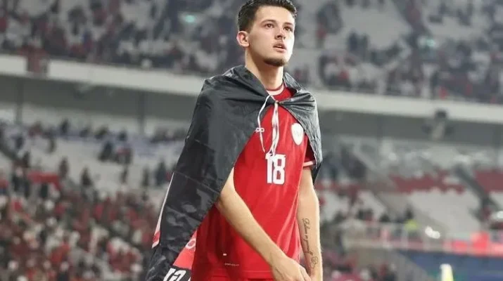 Justin Hubner Resmi Gabung Fortuna Sittard, Siap Tampil di Eredivisie 2025/2026