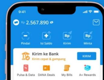 link penghasil saldo DANA