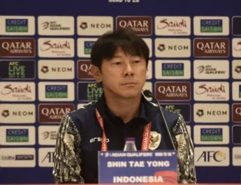 Reuni Panas! Timnas Indonesia U-23 Siap Jegal Pasukan Shin Tae-yong di Sidoarjo