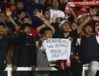 Suporter Persis Solo Ungkapkan Optimisme untuk Musim Ini