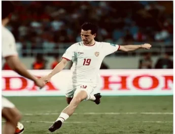 Deal! Persib Bandung Resmi Datangkan Thom Haye