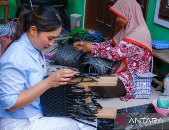 Wamenpar tinjau Desa Wisata Candirejo yang berbasis wisata komunitas