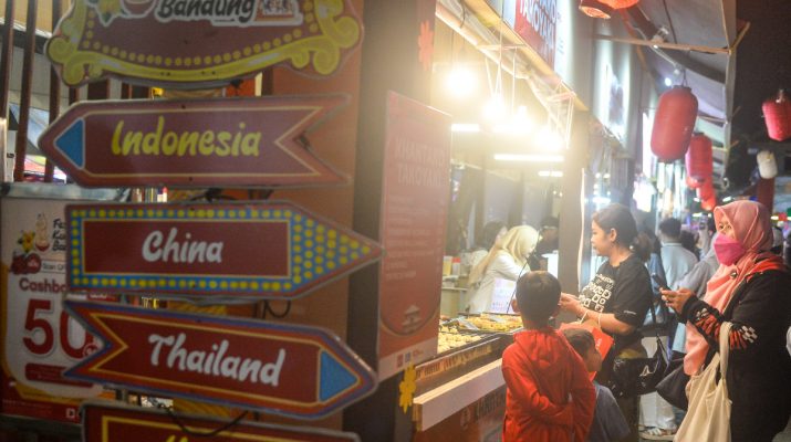 9 Rekomendasi Kuliner Malam di Bandung yang Wajib Dicoba