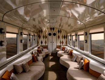 Mengintip Kemewahan Orient Express: Kereta Ikonik yang Hidup Lagi