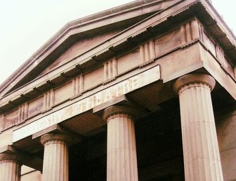 Spilsby Session House: Dari Gedung Pengadilan Menjadi Teater Budaya