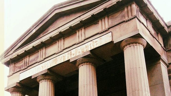 Spilsby Session House: Dari Gedung Pengadilan Menjadi Teater Budaya