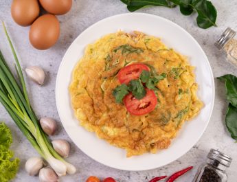 Cara Membuat Telur Dadar Simple dan Mudah