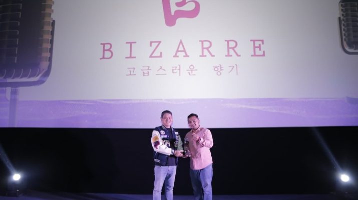 Parfum Kini Jadi Bagian Identitas dan Ekspresi Generasi Muda