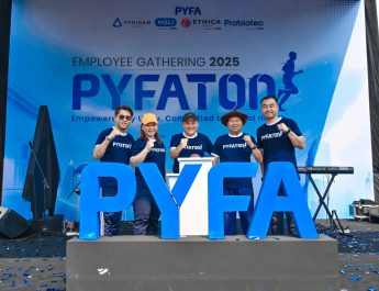 Tandai Babak Baru Transformasi Bisnis dengan Luncurkan Logo Baru