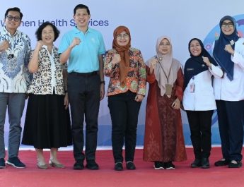 Sadar Deteksi Dini Kanker Payudara