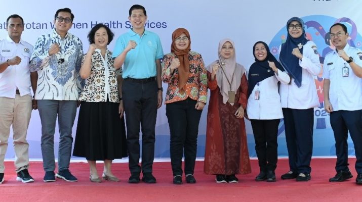 Sadar Deteksi Dini Kanker Payudara