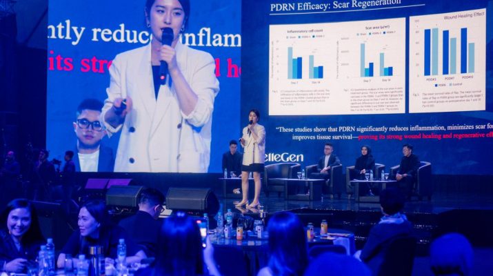 RI Jadi Pusat Perhatian Estetika Medis Dunia 2025