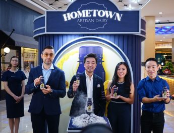 Gelato Yogurt dengan Pistachio Premium dari Sisilia Hadir di Jakarta