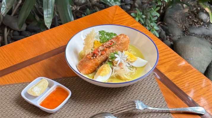 Inovasi Rasa! Menu Baru Grand Pasundan Convention Hotel dengan Cita Rasa Unik dan Harga Terjangkau