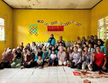 Dorong Pengasuhan Positif Anak Usia Dini