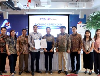 Jalin Kemitraan Strategis, PYFA Perkuat Posisi di Pasar Asia Pasifik