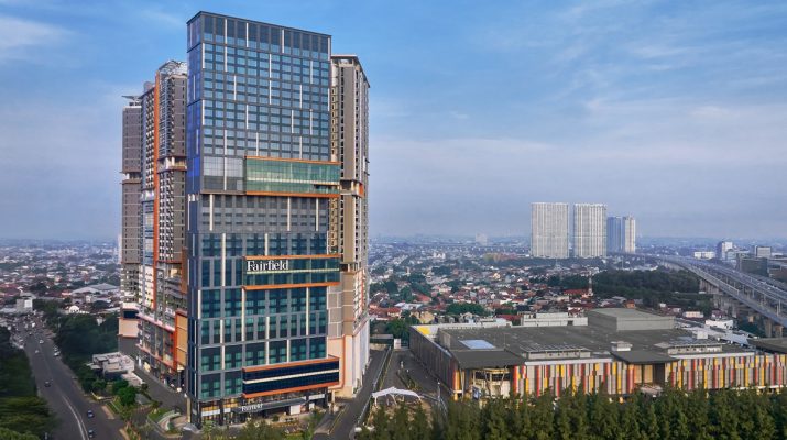 Fairfield by Marriott Bekasi: Paket Menginap Eksklusif untuk Liburan, Bisnis, dan Staycation