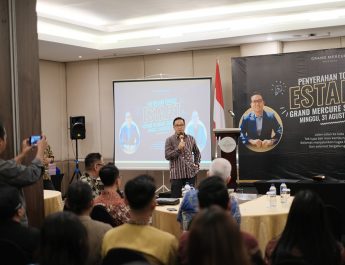 Grand Mercure Solo Baru Tunjuk Arief Maulana sebagai General Manager Baru
