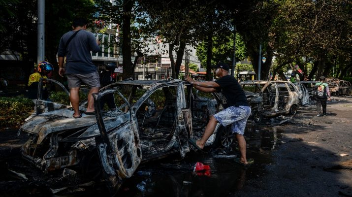 Perluasan Asuransi Diperlukan untuk Lindungi Kendaraan dari Huru-Hara