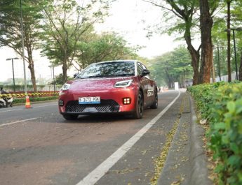 Efisiensi Biaya Operasional Mobil Listrik ini Lebih Hemat