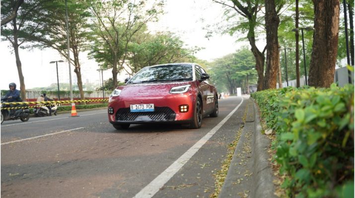 Efisiensi Biaya Operasional Mobil Listrik ini Lebih Hemat