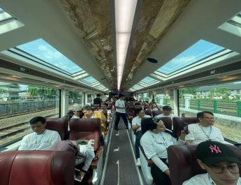 KAI Wisata Kembalikan Rangkaian Perjalanan Kereta Priority, Parahyangan, dan Pangandaran Gunakan Kereta Panoramic