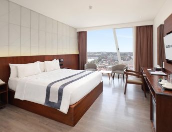 Staycation dan Kuliner Seru di Golden Tulip Pontianak, Promo Spesial September!