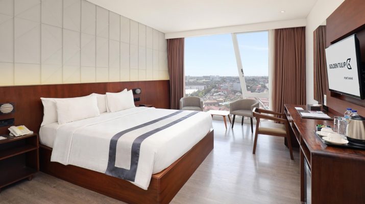 Staycation dan Kuliner Seru di Golden Tulip Pontianak, Promo Spesial September!