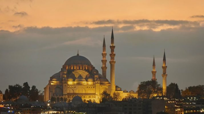 Hagia Sophia: Sejarah, Keajaiban Arsitektur, dan Warisan Lintas Zaman di Istanbul