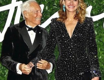Perjanan Karier dan Sosok Giorgio Armani di Kalangan  Selebritas Hollywood