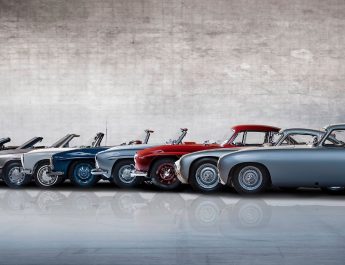 Diluncurkan 1967, Ini Spek Mobil Mercy BJ Habibie yang Dibeli Ridwan Kamil