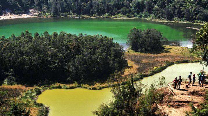 9 Wisata Alam Jawa Tengah yang Wajib Dikunjungi