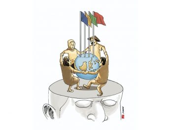 Momentum Partai Politik Berbenah