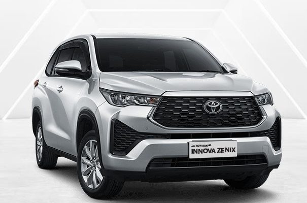Ini Perbedaan Innova Zenix di Indonesia dan Thailand