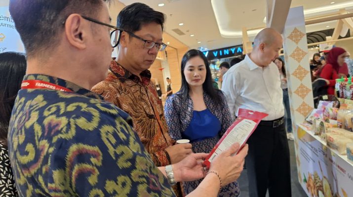 Dibuka di Jakarta, Treats of Thailand Resmi Sajikan Camilan Autentik Negeri Gajah Putih