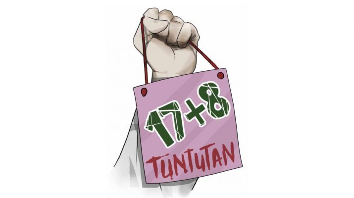 17+8 dan Reformasi Rumah Rakyat