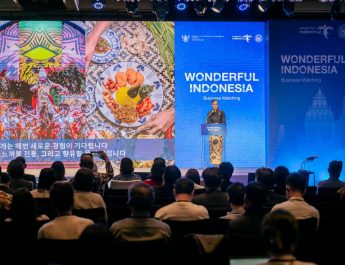 Kemenpar Undang Para Eonni dan Oppa Helat Pernikahan di Sumba, Bali, dan Labuan Bajo