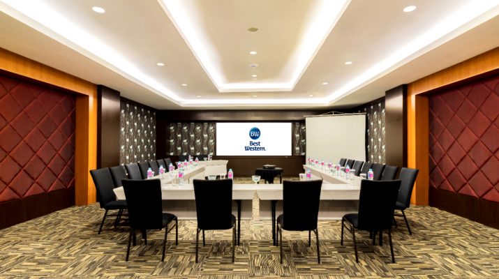 Best Western Senayan, Hadirkan Tempat Meeting Strategis di Jantung Jakarta