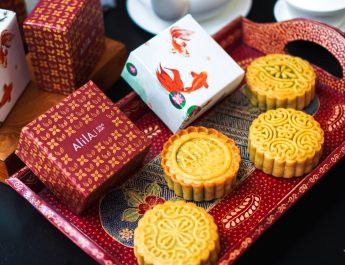 Rayakan Festival Musim Gugur, Alila Solo Hadirkan Menu Kuliner Khas Tiongkok dan Kue Bulan