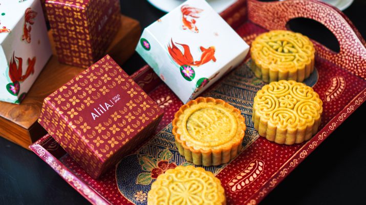 Rayakan Festival Musim Gugur, Alila Solo Hadirkan Menu Kuliner Khas Tiongkok dan Kue Bulan