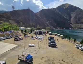 TeRuCI Edukasi Hybrid di Medan