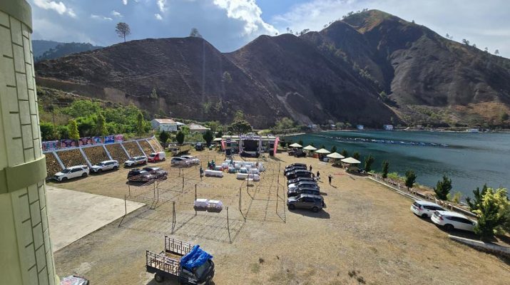 TeRuCI Edukasi Hybrid di Medan