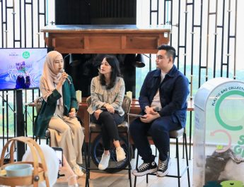 Hotel Indigo Bandung Dago Pakar Berkolaborasi dengan Sugar Souvenir Hadirkan “Drop Box Upcycle” sebagai Wujud Kepedulian terhadap Lingkungan