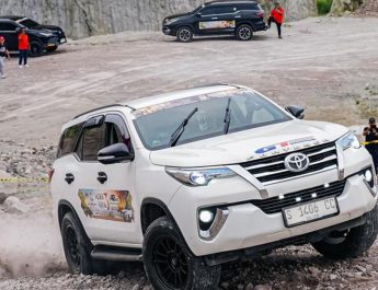 ID42NER Uji Ketangguhan di Lampung