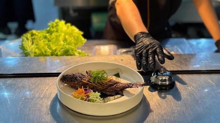 Surganya Pecinta Makanan Laut: Bisa Makan Enak dan Hemat Hanya di Seafood Terrace