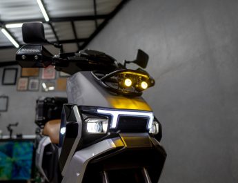 Ofero Gandeng Katros Garage Berikan Sentuhan Personal pada Stareer 3 Lit