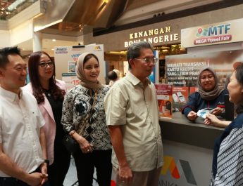 Mega Travel Fair Hadir di Jakarta